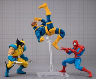 SH Figuarts Wolverine Gamerverse