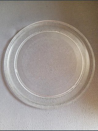 Plato Giratorio Microondas