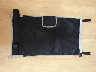 Hama para carrito de bebé