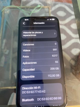 iPhone 13 Pro 256GB Space Gray