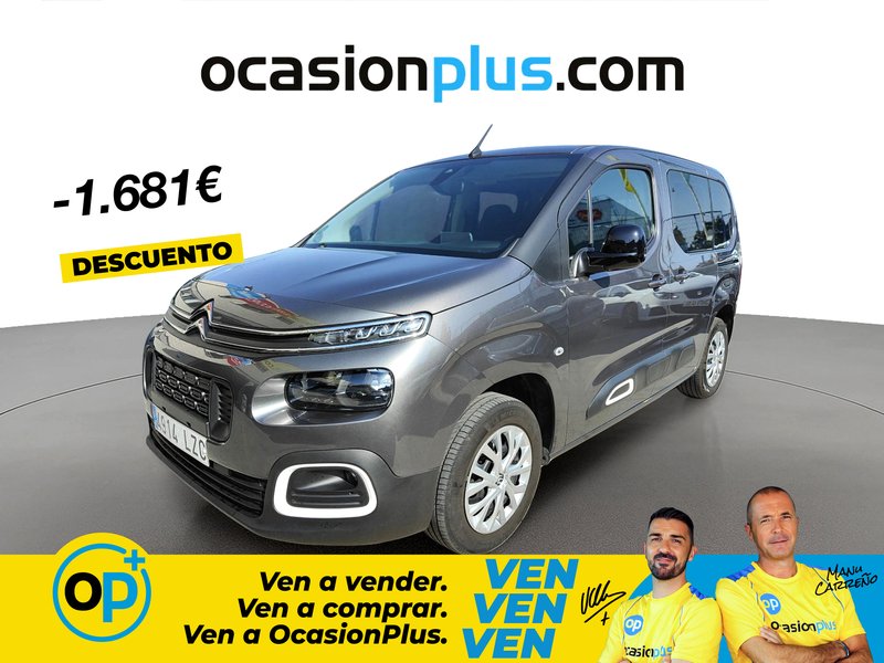 Citroen Berlingo PureTech 110 S&S Talla M Feel 81 kW (110 CV) - foto 1