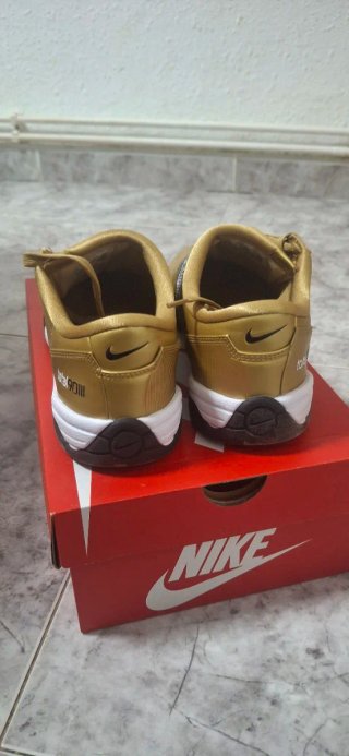 Zapatillas Nike Tiempo 90 Oro