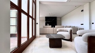 Chalet en alquiler en Nagüeles en Marbella