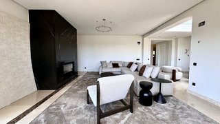 Chalet en alquiler en Nagüeles en Marbella