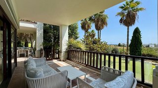 Chalet en alquiler en Nagüeles en Marbella
