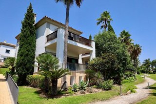 Chalet en alquiler en Nagüeles en Marbella