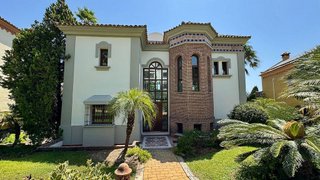 Chalet en alquiler en Nagüeles en Marbella