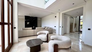 Chalet en alquiler en Nagüeles en Marbella