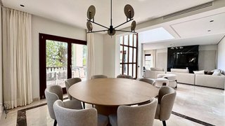 Chalet en alquiler en Nagüeles en Marbella