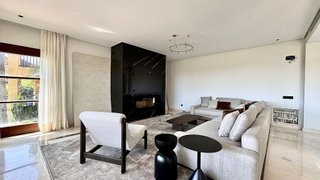 Chalet en alquiler en Nagüeles en Marbella