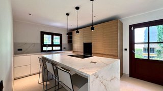Chalet en alquiler en Nagüeles en Marbella