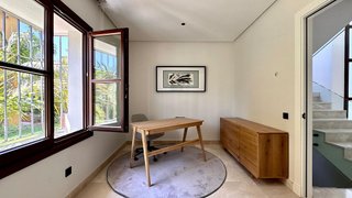 Chalet en alquiler en Nagüeles en Marbella