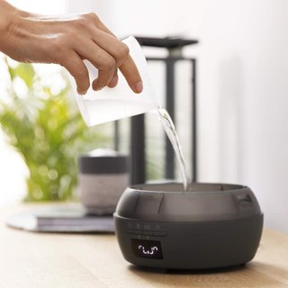 Difusor de aromas PureAroma 550. LUCES NO VAN