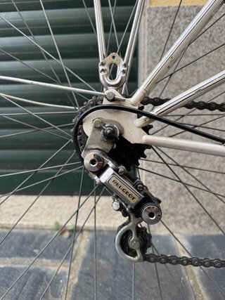 Bicicleta Peugeot Clásica