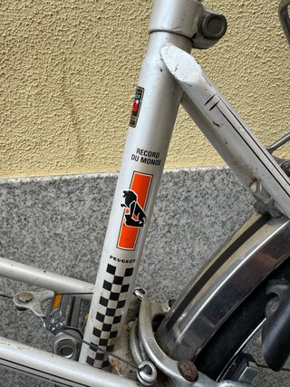 Bicicleta Peugeot Clásica
