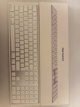 Teclado Apple Magic Keyboard Numérico