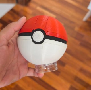 RUBIK PokéBall
