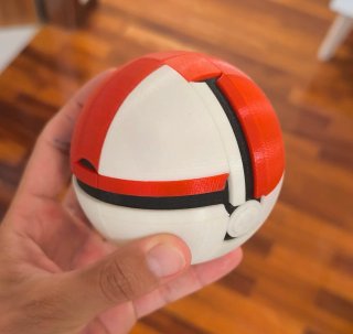 RUBIK PokéBall