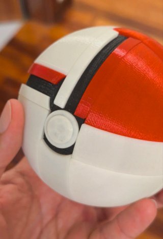 RUBIK PokéBall