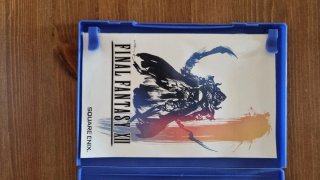 Final Fantasy XII PS2