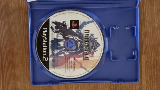 Final Fantasy XII PS2