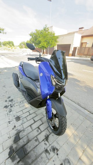 Yamaha Nmax 125 2026 - 3500 km