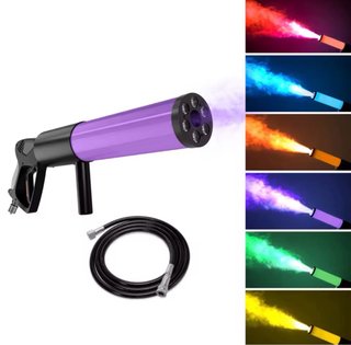 Pistola CO2 para fiestas
