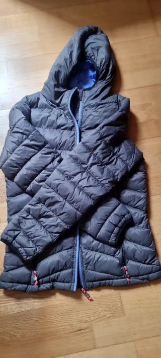 Chaqueta acolchada Talla S