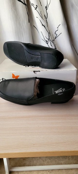 Zapatos Dian Relax Mujer Negros