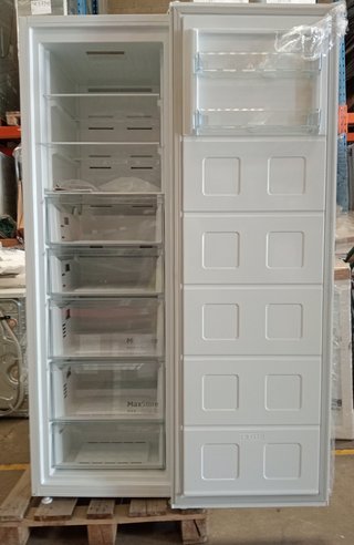 Congelador Vertical Beko B3RMFNE314W Blanco