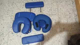 Accesorios camilla