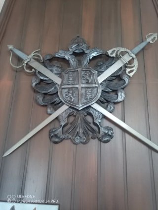 Escudo de Armas Decorativo