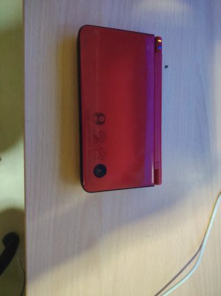 Nintendo DS Roja Edición 25 Aniversario