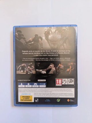 God of War PS4 (PlayStation 4)