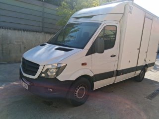 Mercedes-Benz Sprinter 2018