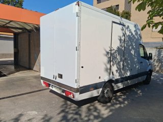 Mercedes-Benz Sprinter 2018