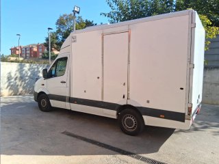 Mercedes-Benz Sprinter 2018