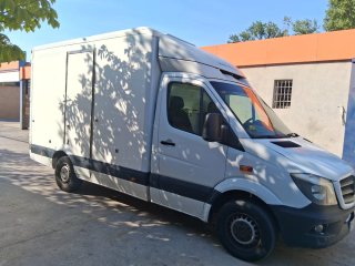 Mercedes-Benz Sprinter 2018