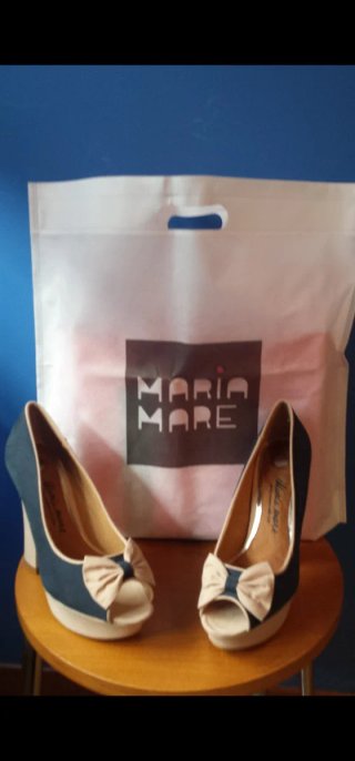 Zapatos Maria Mare