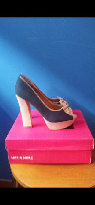 Zapatos Maria Mare