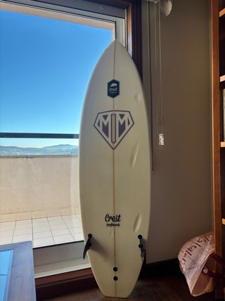 Tabla de surf Crest 5'10