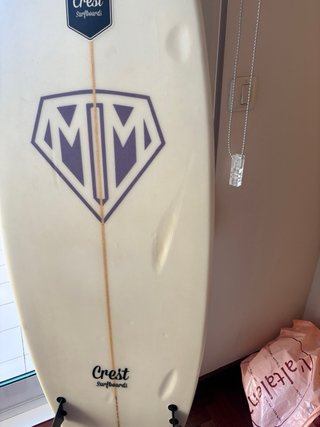 Tabla de surf Crest 5'10