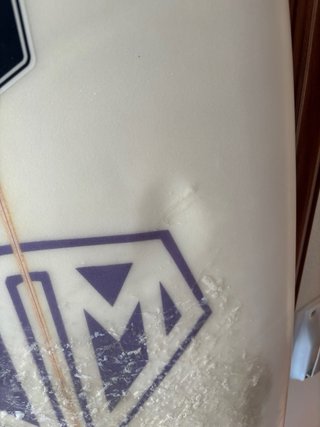 Tabla de surf Crest 5'10