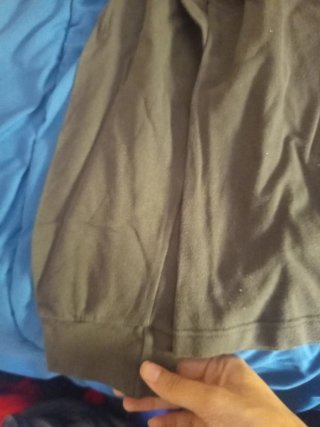 Polo Fred Perry Manga Larga Marrón