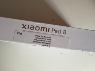 Tablet Xiaomi Pad 8