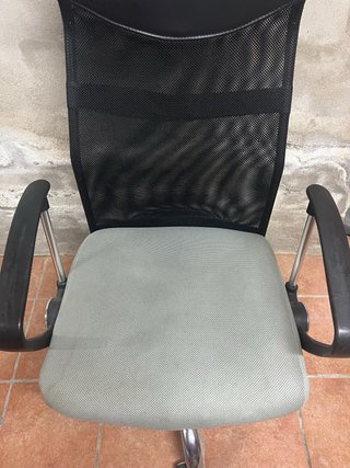 Silla de oficina ergonómica