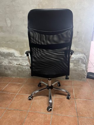 Silla de oficina ergonómica