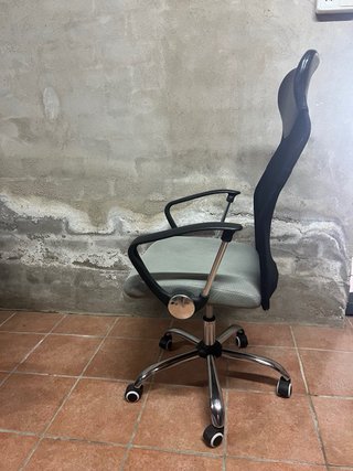 Silla de oficina ergonómica