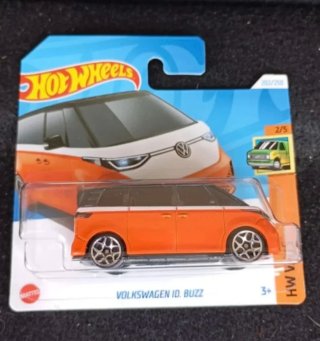 Lote 3 Hot Wheels VW ID. Buzz