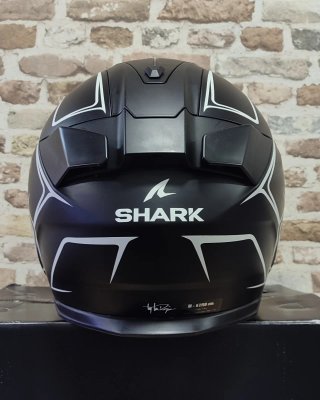 Casco Moto Shark D-Skwal 3 Talla M